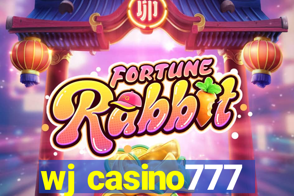 wj casino777